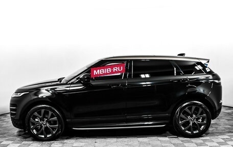 Land Rover Range Rover Evoque II, 2023 год, 5 940 000 рублей, 8 фотография
