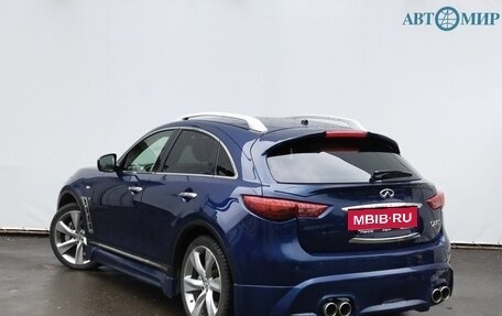 Infiniti QX70, 2014 год, 2 200 000 рублей, 7 фотография