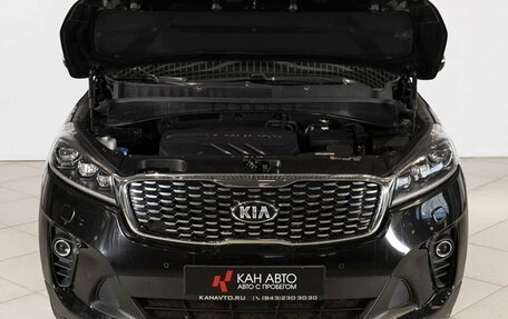KIA Sorento III Prime рестайлинг, 2018 год, 2 600 000 рублей, 9 фотография