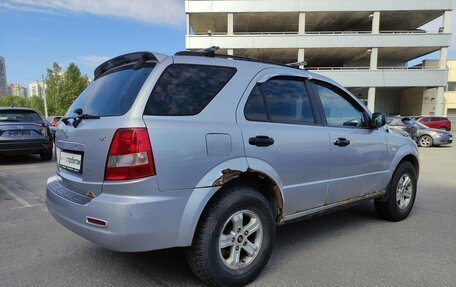 KIA Sorento IV, 2004 год, 349 000 рублей, 4 фотография