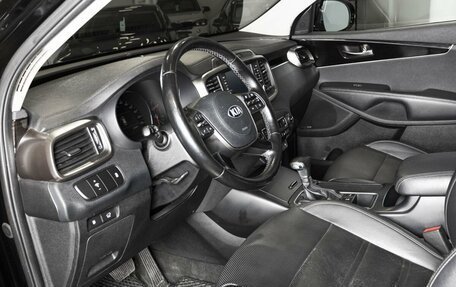 KIA Sorento III Prime рестайлинг, 2018 год, 2 600 000 рублей, 11 фотография