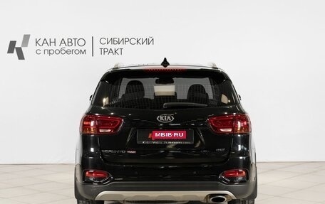 KIA Sorento III Prime рестайлинг, 2018 год, 2 600 000 рублей, 8 фотография