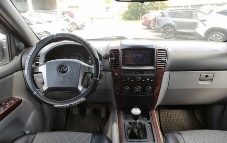 KIA Sorento IV, 2004 год, 349 000 рублей, 9 фотография