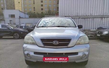 KIA Sorento IV, 2004 год, 349 000 рублей, 6 фотография