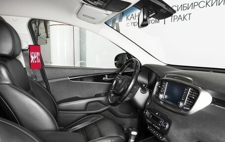 KIA Sorento III Prime рестайлинг, 2018 год, 2 600 000 рублей, 4 фотография