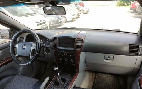 KIA Sorento IV, 2004 год, 349 000 рублей, 10 фотография