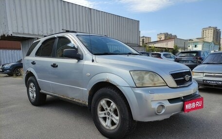 KIA Sorento IV, 2004 год, 349 000 рублей, 5 фотография