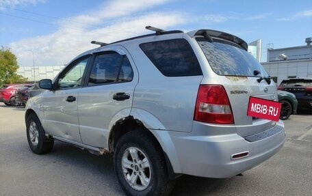 KIA Sorento IV, 2004 год, 349 000 рублей, 2 фотография