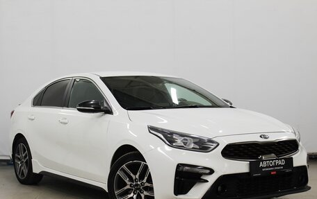 KIA Cerato IV, 2021 год, 2 040 000 рублей, 3 фотография
