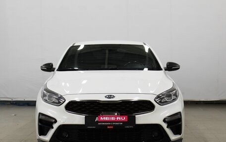 KIA Cerato IV, 2021 год, 2 040 000 рублей, 2 фотография