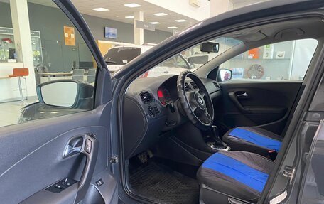 Volkswagen Polo VI (EU Market), 2012 год, 600 000 рублей, 9 фотография