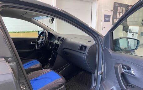 Volkswagen Polo VI (EU Market), 2012 год, 600 000 рублей, 12 фотография