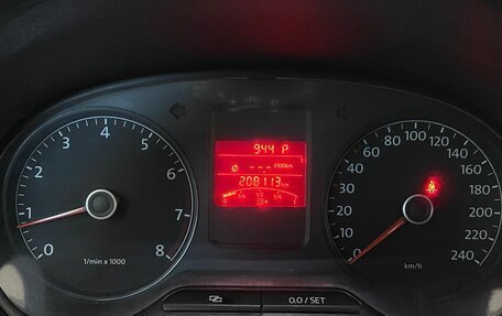 Volkswagen Polo VI (EU Market), 2012 год, 600 000 рублей, 14 фотография