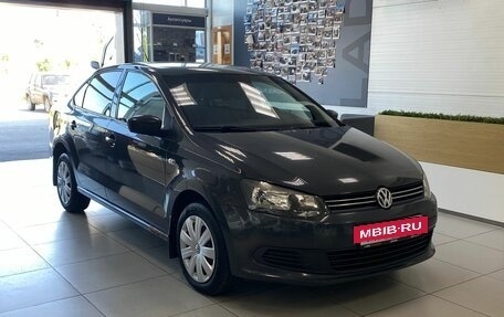 Volkswagen Polo VI (EU Market), 2012 год, 600 000 рублей, 3 фотография