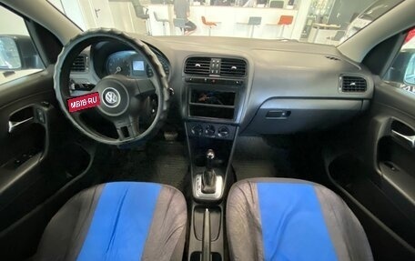 Volkswagen Polo VI (EU Market), 2012 год, 600 000 рублей, 13 фотография