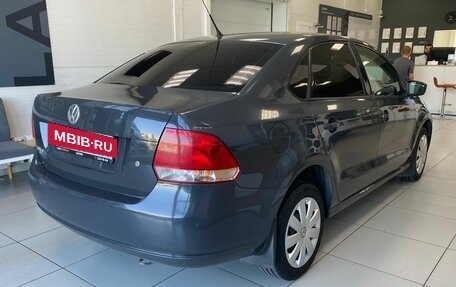 Volkswagen Polo VI (EU Market), 2012 год, 600 000 рублей, 4 фотография