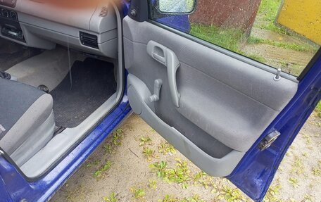 Skoda Felicia I рестайлинг, 1998 год, 240 000 рублей, 5 фотография