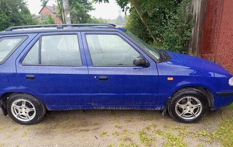 Skoda Felicia I рестайлинг, 1998 год, 240 000 рублей, 2 фотография