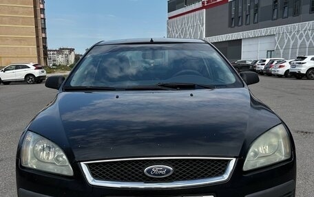 Ford Focus II рестайлинг, 2005 год, 380 000 рублей, 4 фотография