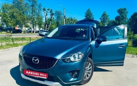 Mazda CX-5 II, 2014 год, 1 870 000 рублей, 4 фотография