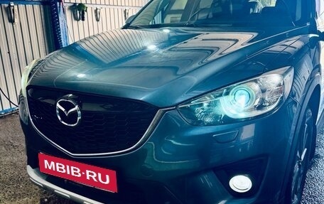 Mazda CX-5 II, 2014 год, 1 870 000 рублей, 5 фотография