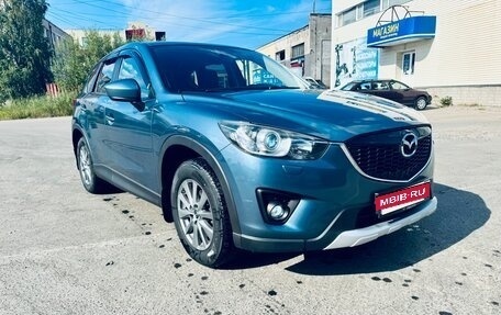 Mazda CX-5 II, 2014 год, 1 870 000 рублей, 3 фотография