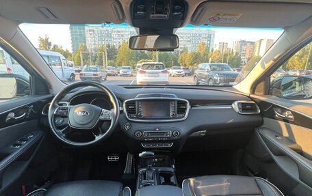 KIA Sorento III Prime рестайлинг, 2020 год, 3 100 000 рублей, 6 фотография