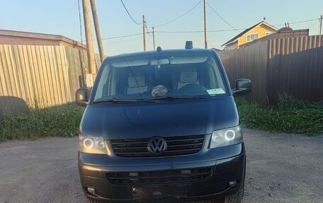 Volkswagen Multivan T5, 2006 год, 1 650 000 рублей, 4 фотография