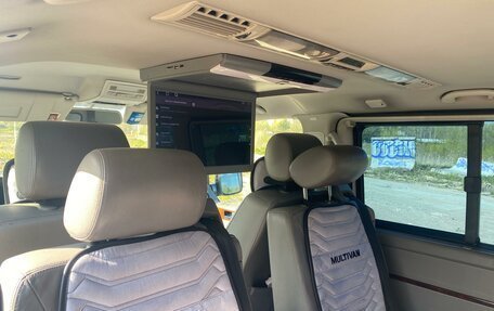 Volkswagen Multivan T5, 2006 год, 1 650 000 рублей, 6 фотография