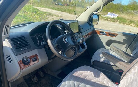 Volkswagen Multivan T5, 2006 год, 1 650 000 рублей, 9 фотография
