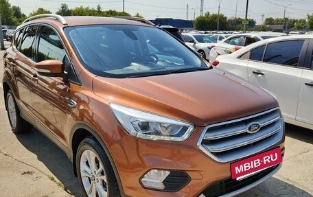 Ford Kuga III, 2017 год, 1 555 000 рублей, 4 фотография