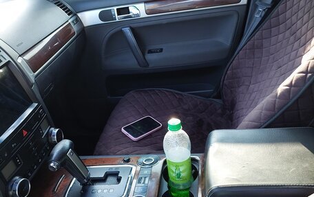 Volkswagen Touareg III, 2007 год, 999 999 рублей, 6 фотография