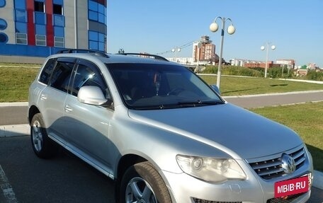 Volkswagen Touareg III, 2007 год, 999 999 рублей, 3 фотография