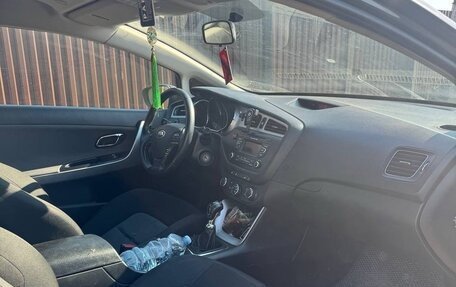 KIA cee'd III, 2013 год, 900 000 рублей, 9 фотография
