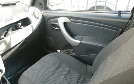 Renault Logan I, 2010 год, 310 000 рублей, 9 фотография
