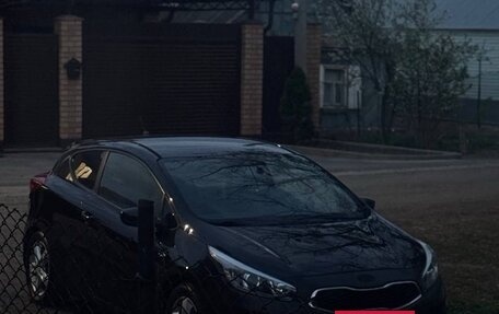 KIA cee'd III, 2013 год, 900 000 рублей, 2 фотография
