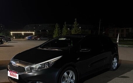 KIA cee'd III, 2013 год, 900 000 рублей, 11 фотография