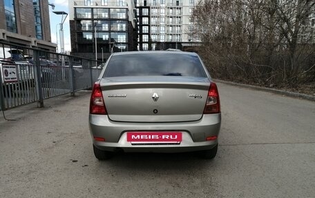 Renault Logan I, 2010 год, 310 000 рублей, 2 фотография