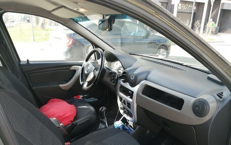 Renault Logan I, 2010 год, 310 000 рублей, 13 фотография