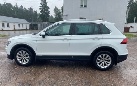 Volkswagen Tiguan II, 2017 год, 2 100 000 рублей, 6 фотография