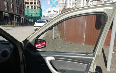 Renault Logan I, 2010 год, 310 000 рублей, 12 фотография