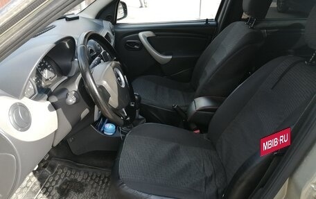 Renault Logan I, 2010 год, 310 000 рублей, 14 фотография