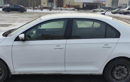 Skoda Rapid I, 2018 год, 840 000 рублей, 7 фотография