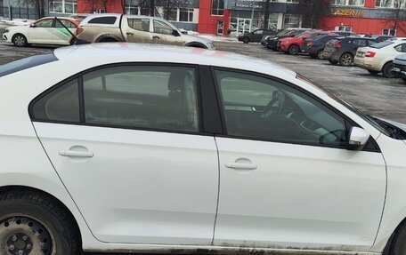 Skoda Rapid I, 2018 год, 840 000 рублей, 2 фотография