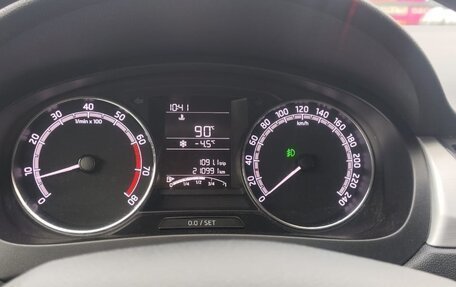 Skoda Rapid I, 2018 год, 840 000 рублей, 6 фотография