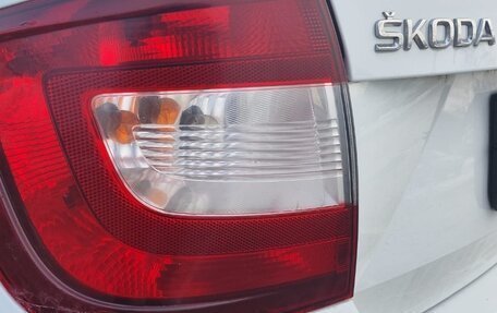Skoda Rapid I, 2018 год, 840 000 рублей, 3 фотография