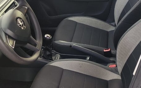 Skoda Rapid I, 2018 год, 840 000 рублей, 8 фотография