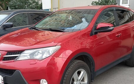 Toyota RAV4, 2013 год, 1 890 000 рублей, 4 фотография