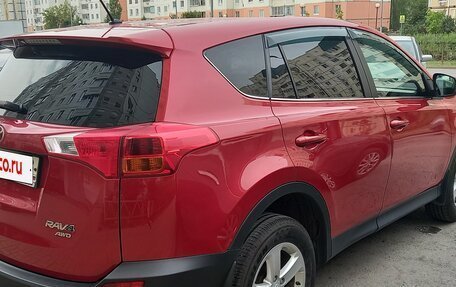 Toyota RAV4, 2013 год, 1 890 000 рублей, 2 фотография