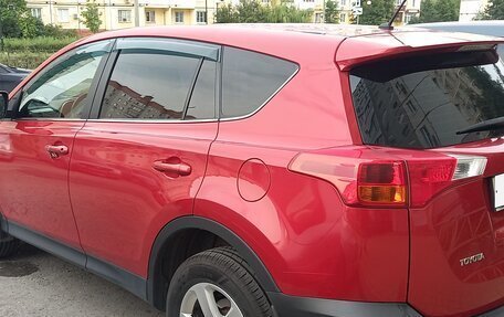 Toyota RAV4, 2013 год, 1 890 000 рублей, 5 фотография